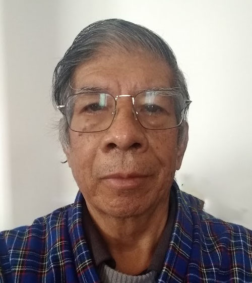 Javier Delgado Rosas